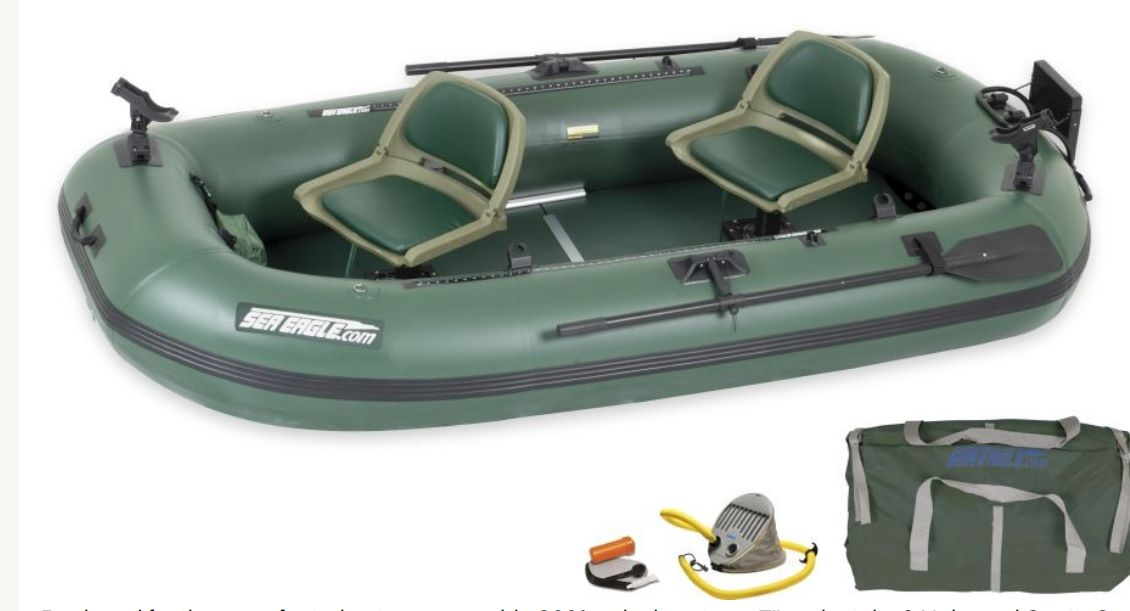 Fishing Boat, Stealth Stalker Pro, 
